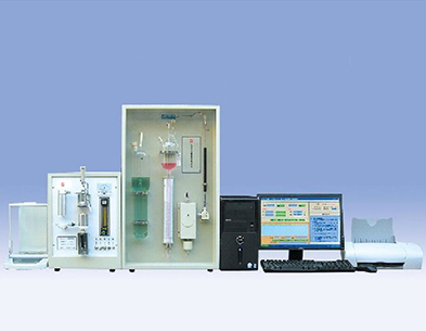 SQR-5 全自動電腦碳硫聯測分析儀